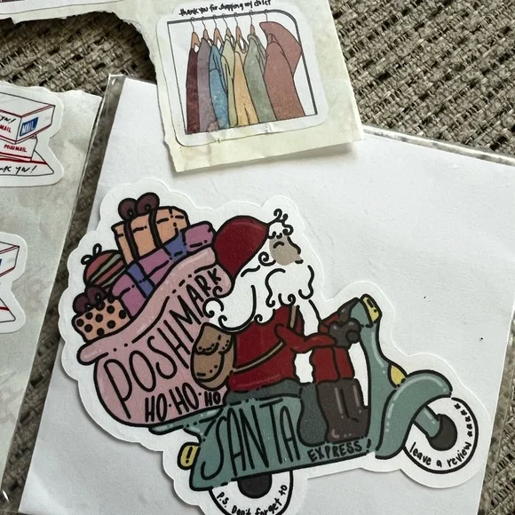 Assorted Sticker Set - Picture 3 of 6